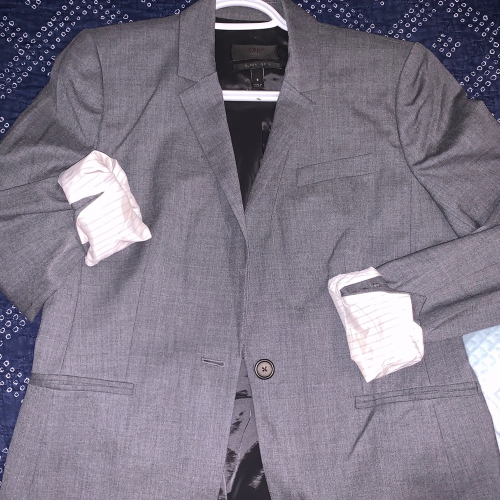 JCREW WOMENS BLAZER JACKET